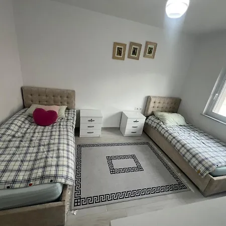 Natali's Lejlighed Vlorë